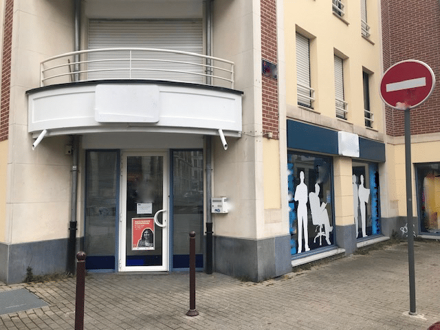 Local commercial Lille à Louer 2128SC