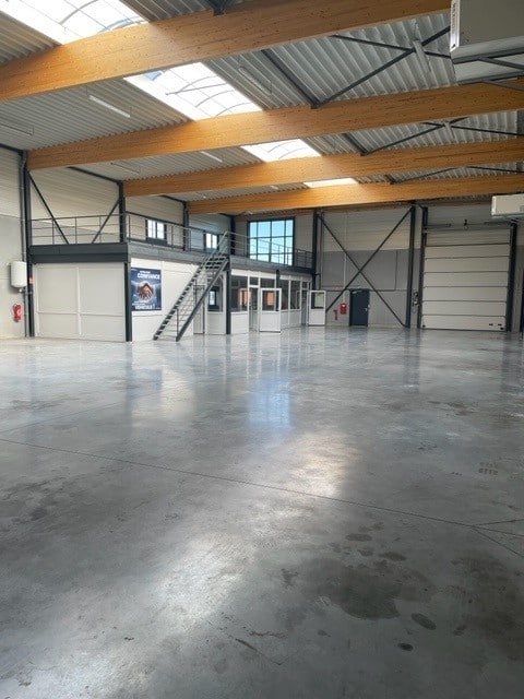 2025GC location entrepôt Roncq
