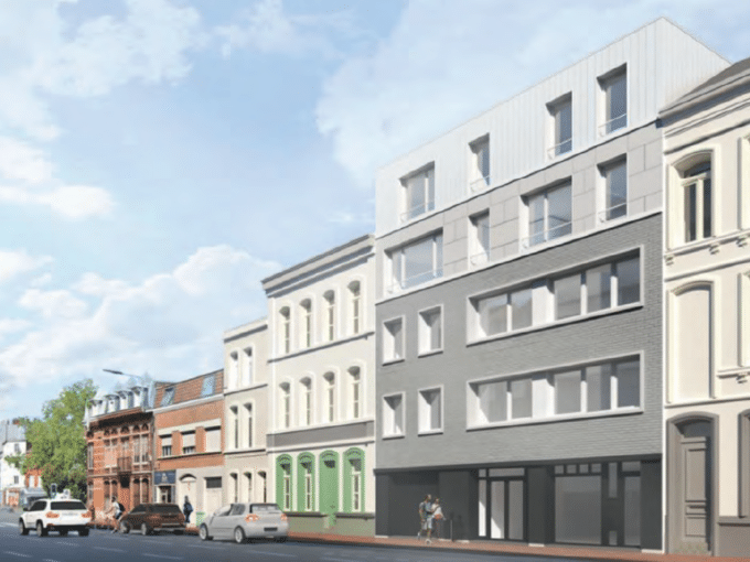 Vente local commercial Lille